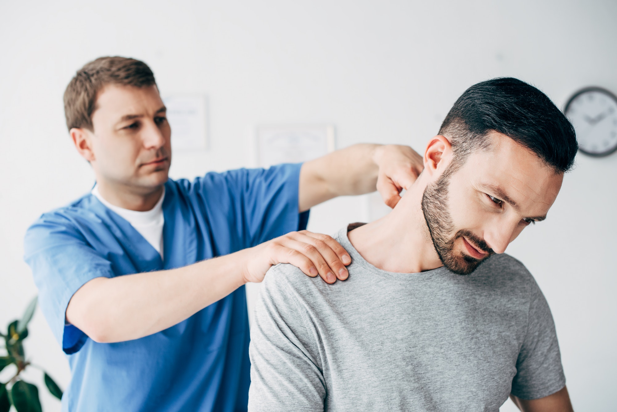 A GUIDE TO SHOULDER ROTATOR CUFF AND NERVE PAIN.INTRODUCTION